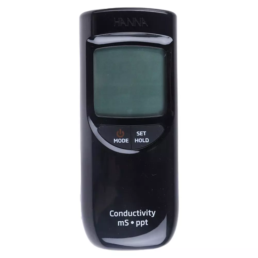 Hanna Instruments Conductivity Meter, HI99301