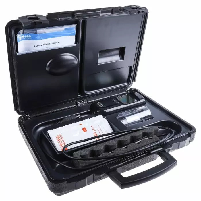 Hanna Instruments Conductivity Meter, HI99301