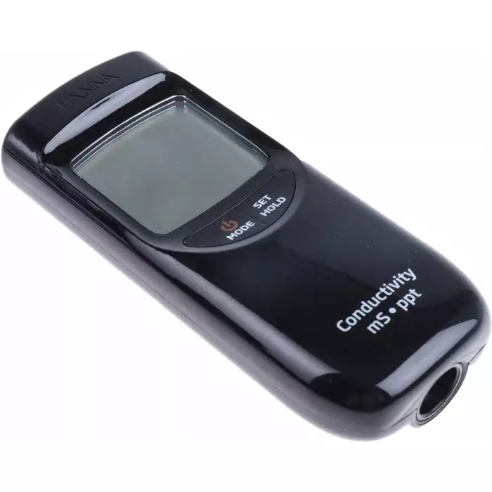 Hanna Instruments Conductivity Meter, HI99301