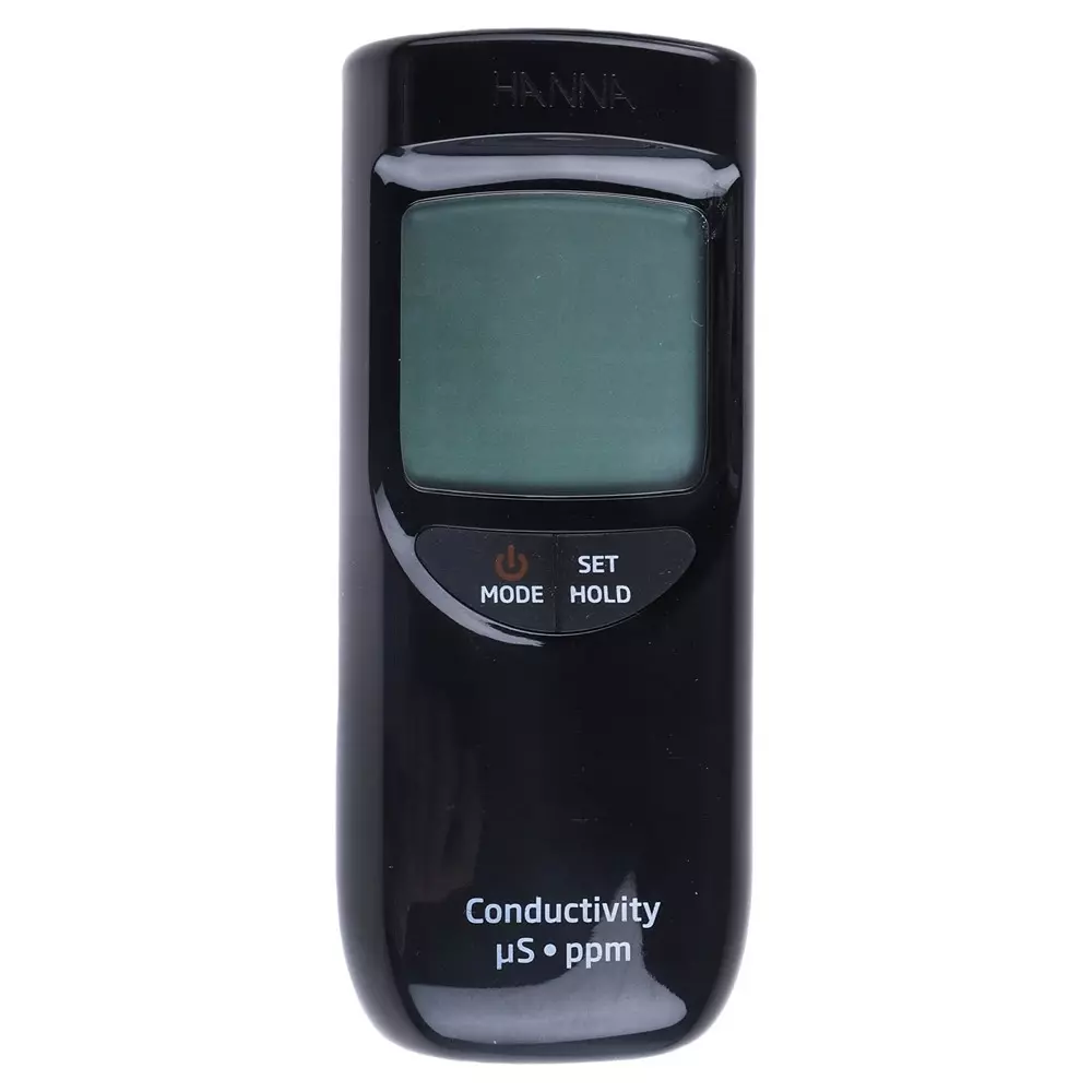 Hanna Instruments Conductivity Meter, HI99300