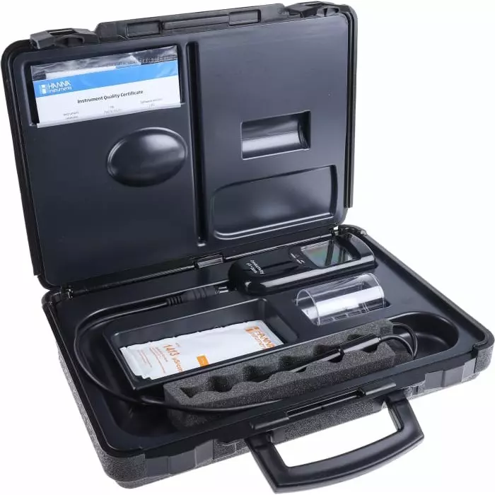 Hanna Instruments Conductivity Meter, HI99300