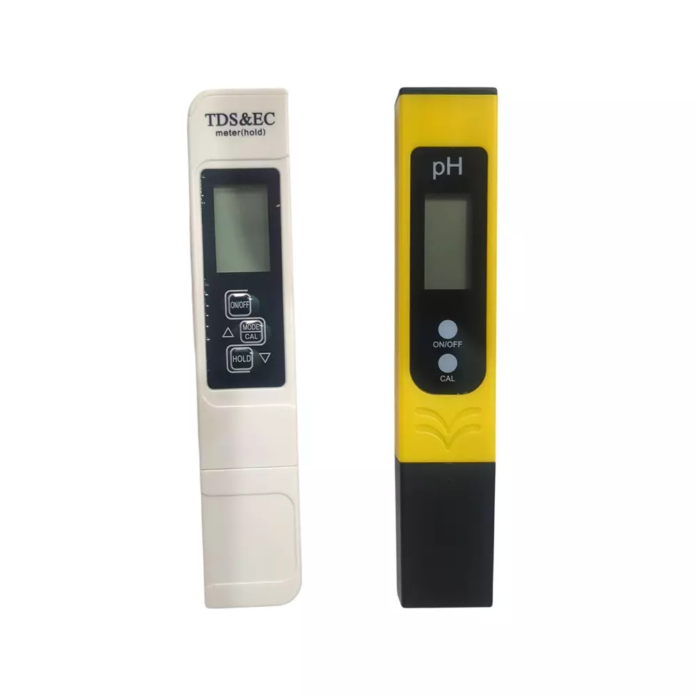 OCEAN STAR Digital TDS and EC Water and Temperature Meter PY-RBCW-UFT6