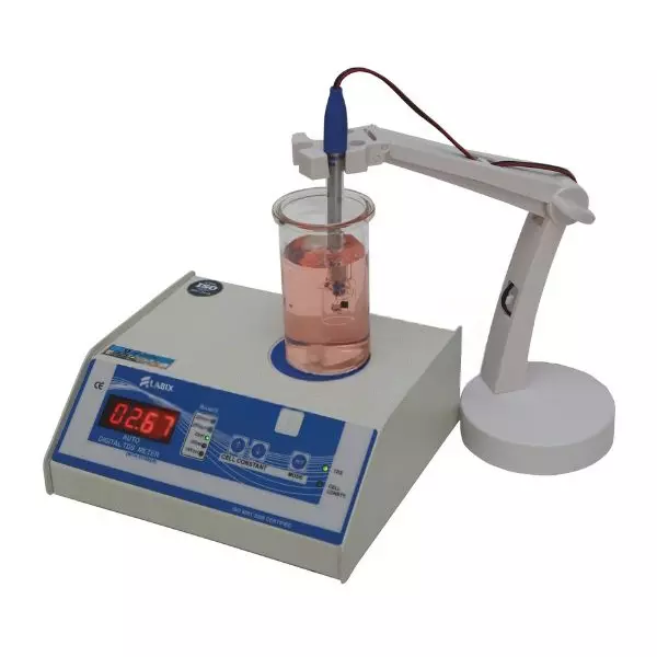 LABIX Digital Auto Tds Meter (With Inbuit Stirrer), LBX-511
