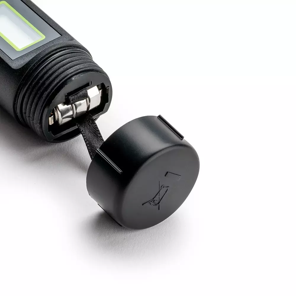 Bysafe T75 Waterproof TDS Pen 0 to 1999 ppm (mg/L) Range and ±2% Full Scale Accuracy for EC, K3-V61D-OKEI