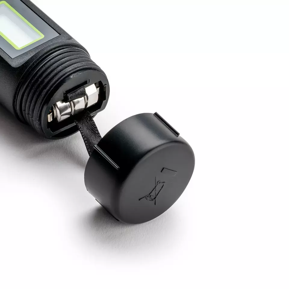 Bysafe T76 Waterproof TDS Pen 0-9990 ppm Range With LCD Display, Black, VO-8HZE-VA2T