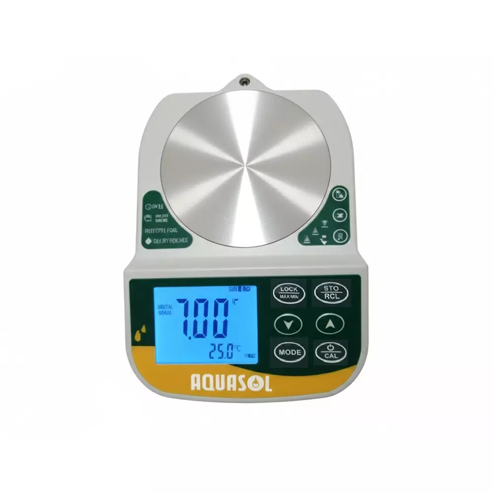 AQUASOL DIGITAL Bench Top Multiparameter TDS Meter 0-66 PPT Range with Large LCD Display, ‎AB-TDS-01