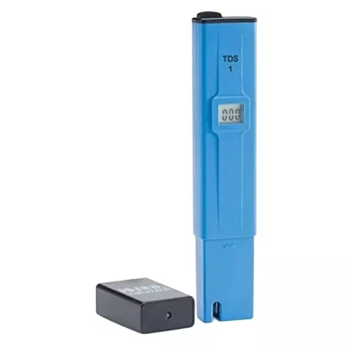 KERRO EC Tester with 10 - 9990 μS/cm Measurement Range and ±2% F.S. Accuracy, EC-3
