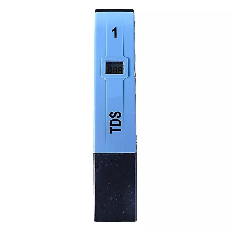 KERRO EC Tester with 10 - 9990 μS/cm Measurement Range and ±2% F.S. Accuracy, EC-3