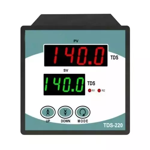 GENERIC Conductivity Instrument (Display - Dual 12.5mm Height, 7 Segment), TDS-220