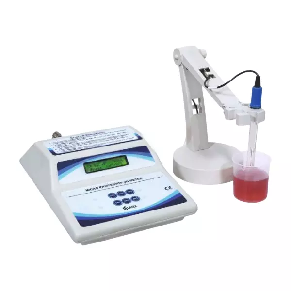 LABIX Microprocessor Ph-Cond-Tds-Sal-Temp-Meter, LBX-512