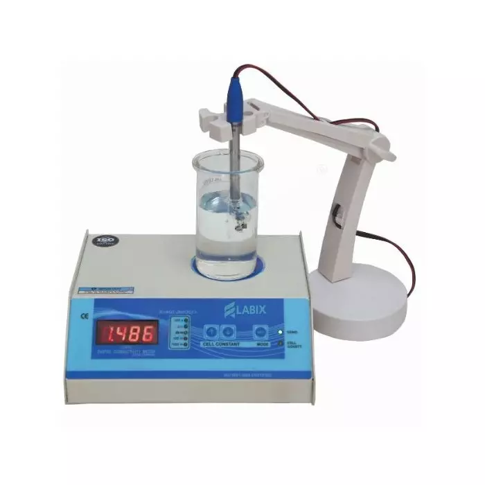 LABIX Digital Auto Conductivity Meter, LBX-510