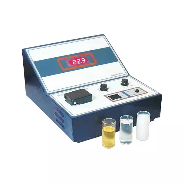 Vesca EE-027 Nephelometer cum Turbidity Meter Digital Workable on 220/230 V AC