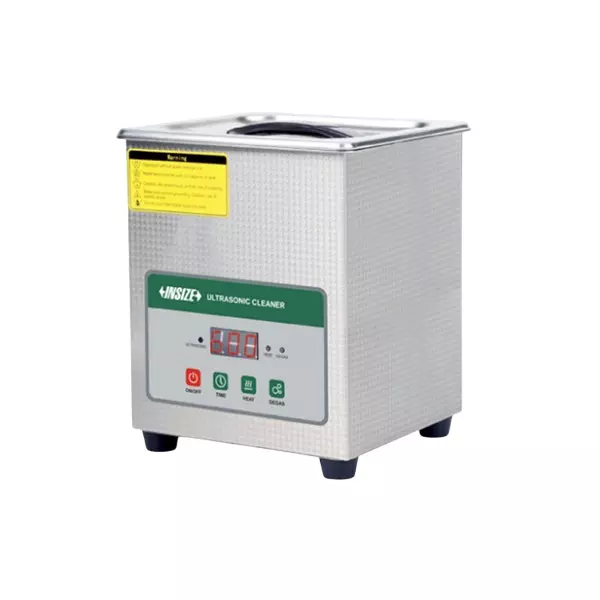 Insize Ultrasonic Cleaner With Washing Basket 15 L Capacity 360/180 W Ultrasonic Power, UCM-HC150