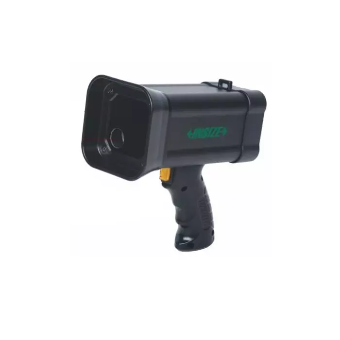 Insize Rechargeable UV/White Light Flaw Detection Light with 3200 mAh Battery Capacity and >6000 µW/sq. cm Lux, MPI-HW369