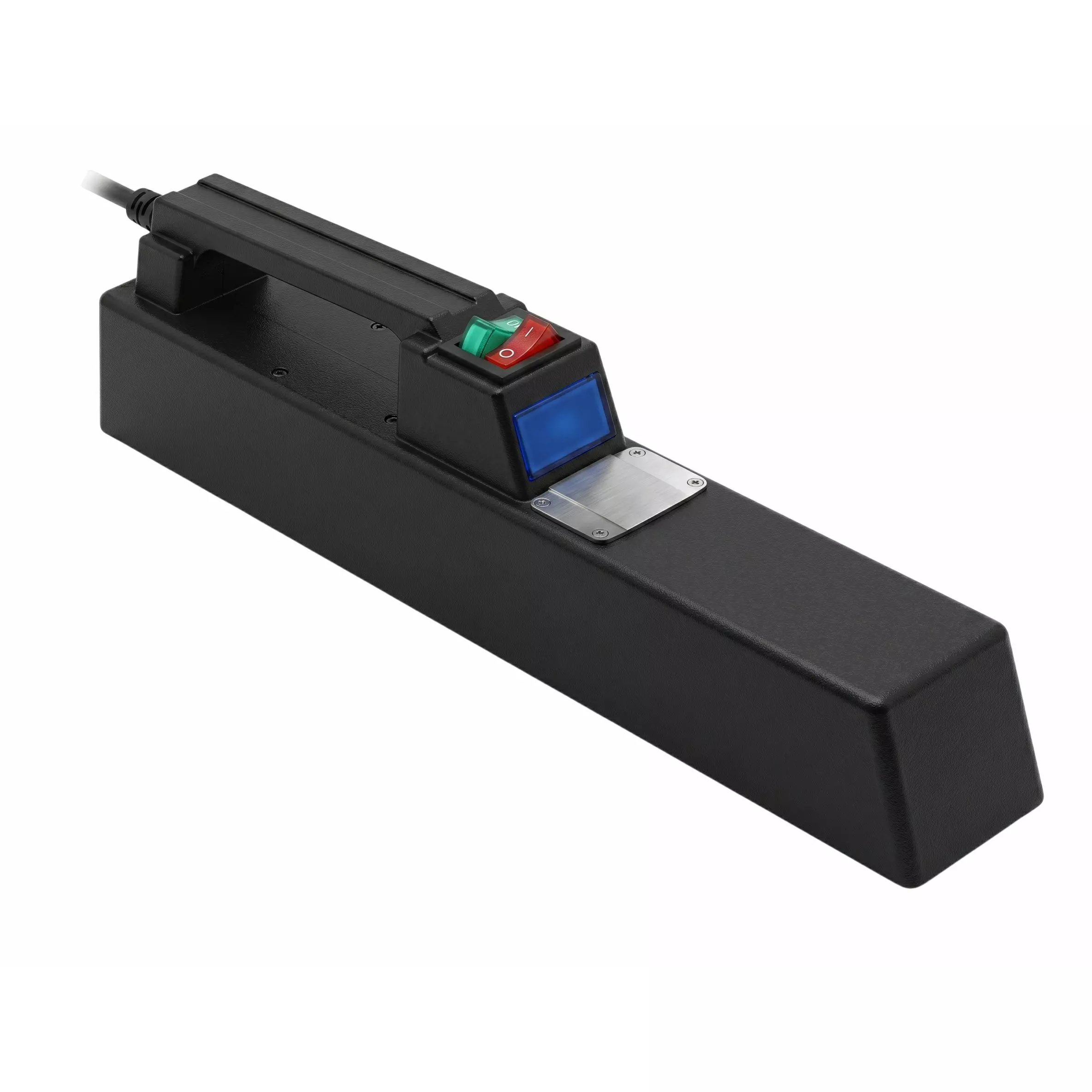 BR Biochem UV Torch Aluminium Body 254 nm or 365 nm Wavelength and 8 W Power Rating, BI-9403E