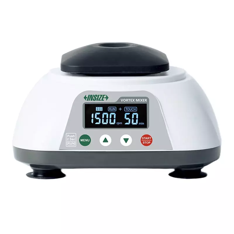 insize-vortex-mixer-standard-type-with-knob-speed-control-and-0--3000-rpm-touch200--3000-rpm-run-speed-range-vma-s300