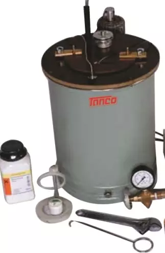 Tanco PLT-300  Bomb Colorimeter