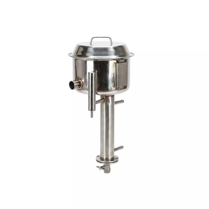 Vesca VSLI-155 Water Still Automatic Wall Type with 4 LPH Output and 4 kW at 220 V AC, WSW-4