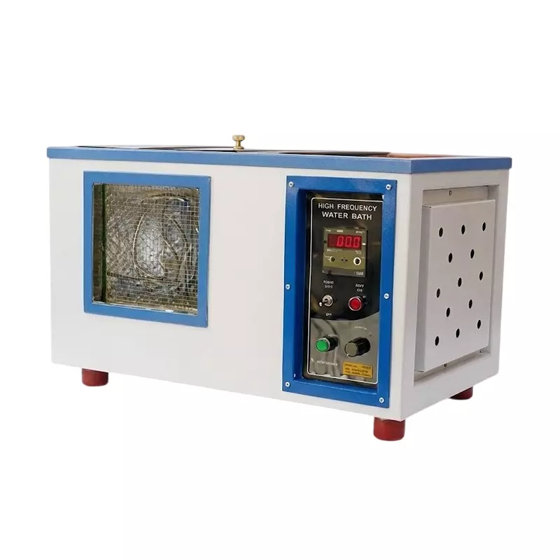 Vesca VSLI-110 High Precision Water Bath With Stirrer Double Walled and Stainless Steel Tank, WBP-1