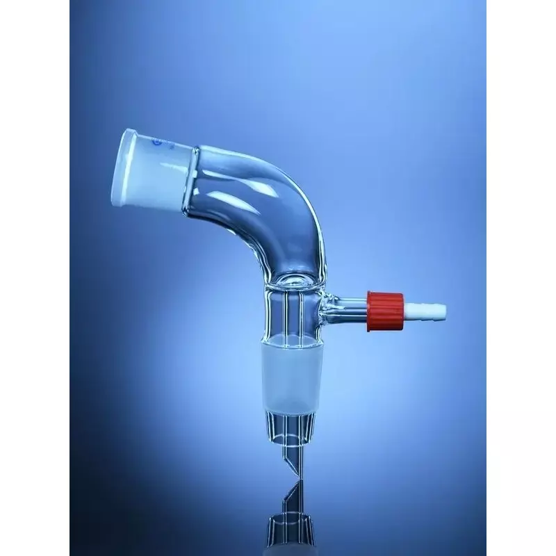 Glassco Vacuum Angled Receiver Adapter 022.201.03