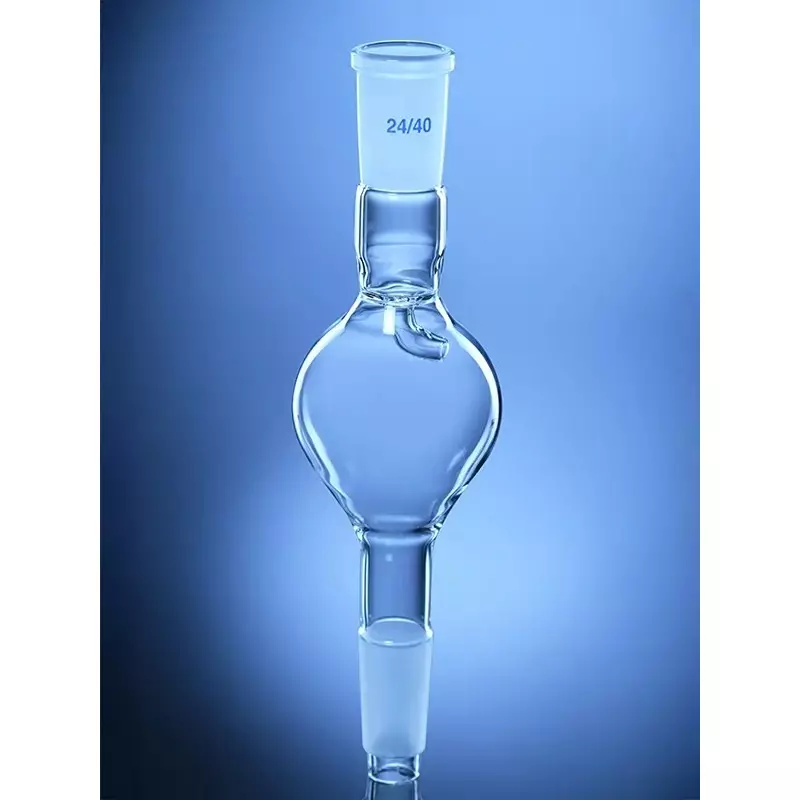 Glassco Splash Heads Straight Adapter  With Drip Tip  ASTM 030.402.04A