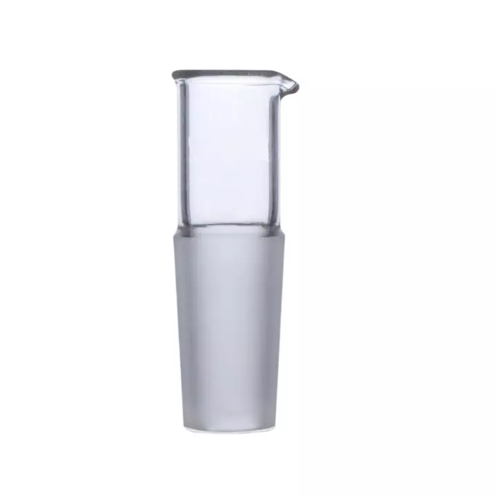 ABGIL Borosilicate Glass Pour-Out Adapter B-14(14/23) Cone Size, ABG170
