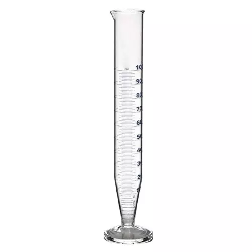 ABGIL Borosilicate Glass Crow Receiver with Pour Out 100 ml Capacity, ABG1302