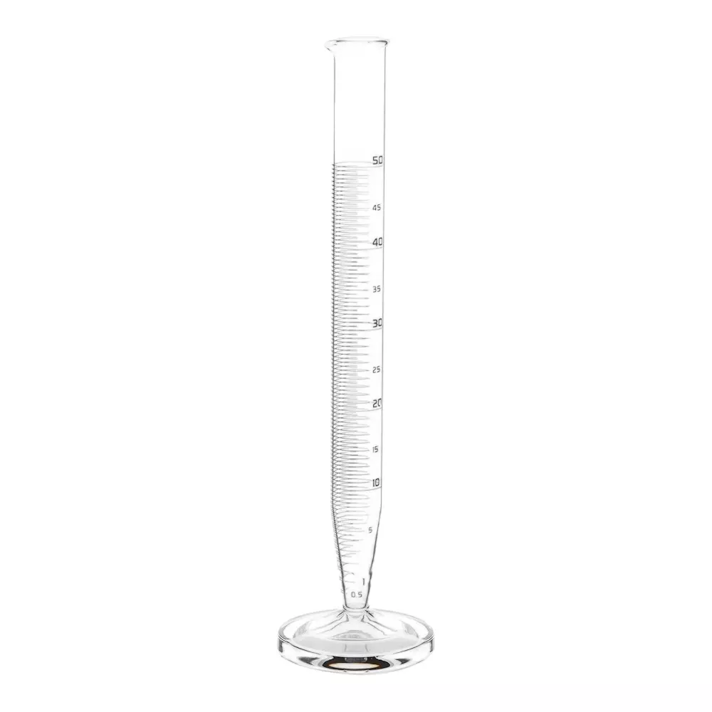 ABGIL Borosilicate Glass Crow Receiver with Pour Out 50 ml Capacity, ABG1301