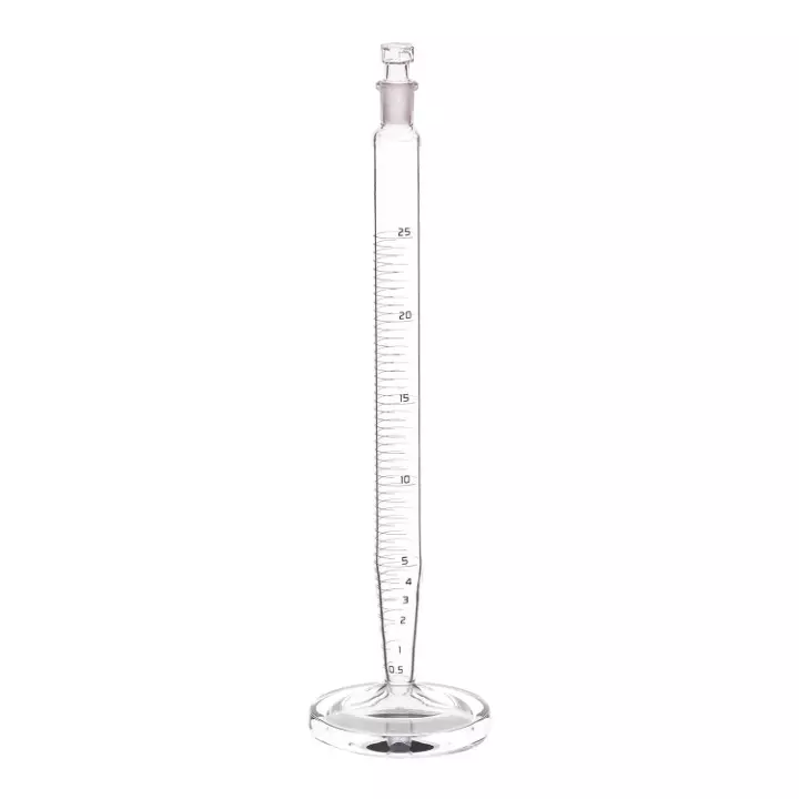 ABGIL Borosilicate Glass Crow Receiver with Stopper 25 ml Capacity, ABG1303