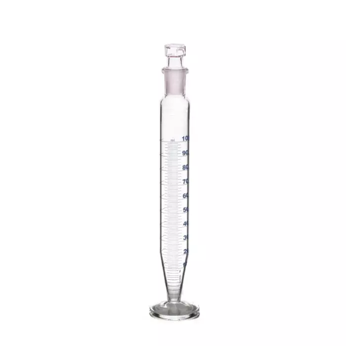 ABGIL Borosilicate Glass Crow Receiver with Stopper 100 ml Capacity, ABG1305