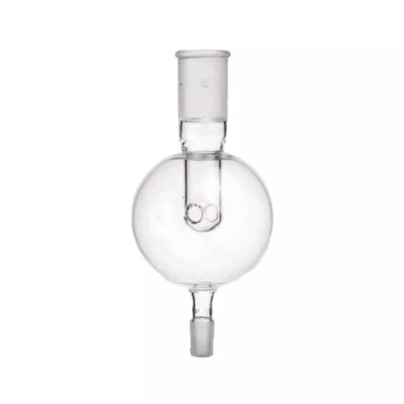 ABGIL Borosilicate Glass Adapter Anti-Climb B-29(29/32) Socket Size and B-29(29/32) Cone Size, ABG523