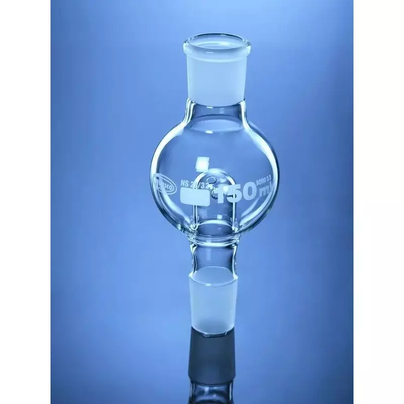 Glassco Splash Head  Rotary Evaporator Adapter Socket 24/40, 030.475.04A