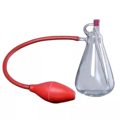 ABGIL Borosilicate Glass Chromatography Sprayer, 50 ml Flask Capacity, ABG1200