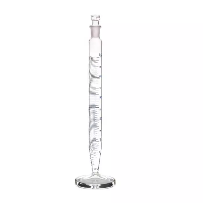 ABGIL Borosilicate Glass Crow Receiver with Stopper 50 ml Capacity, ABG1304