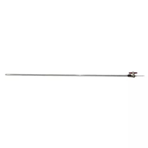 WKM 50 ml Borosilicate Glass Burette for Laboratories KT20 (Pack of 6 Pcs)
