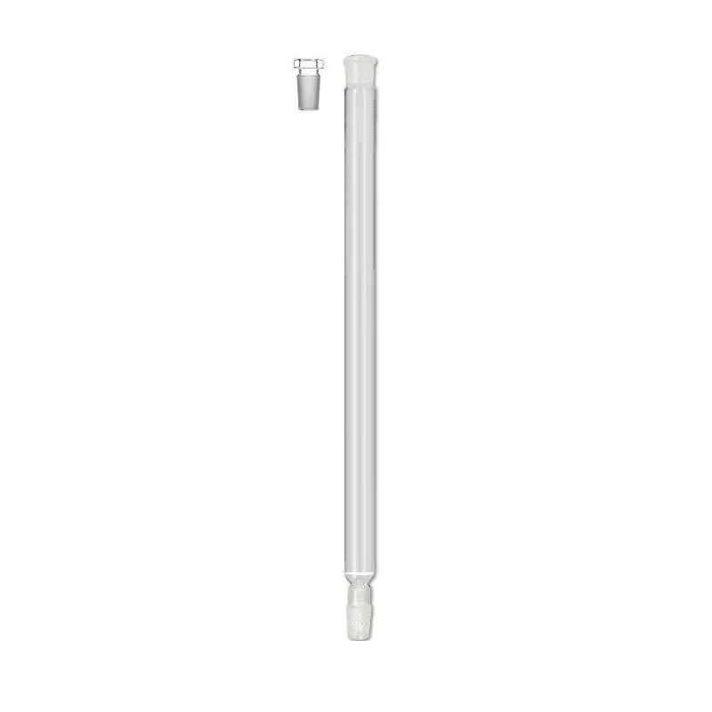 ABGIL Borosilicate Glass Chromatography Column with Integral Sintered Disc & Joint (Socket & Cone), Length 450 mm, Outer Dai 30 mm, Porosity Grade -3(G-3), Joint Size B-24(24/29), ABG1169