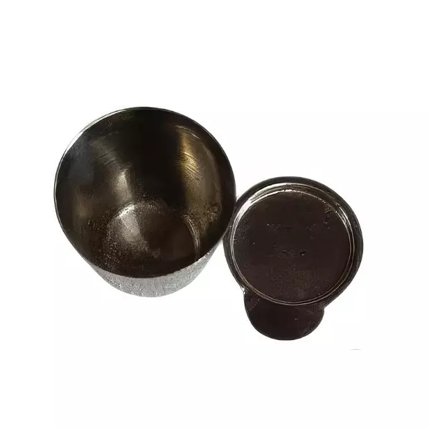 ns-50-ml-capacity-nickel-crucible-with-lid-for-laboratories
