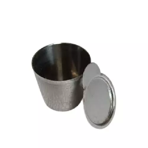 ns-50-ml-capacity-nickel-crucible-with-lid-for-laboratories