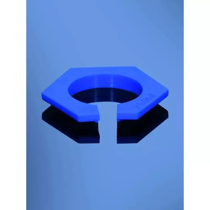Glassco Rider and Bumper for Cylinder (Capacity: 5 - 2000 ml)