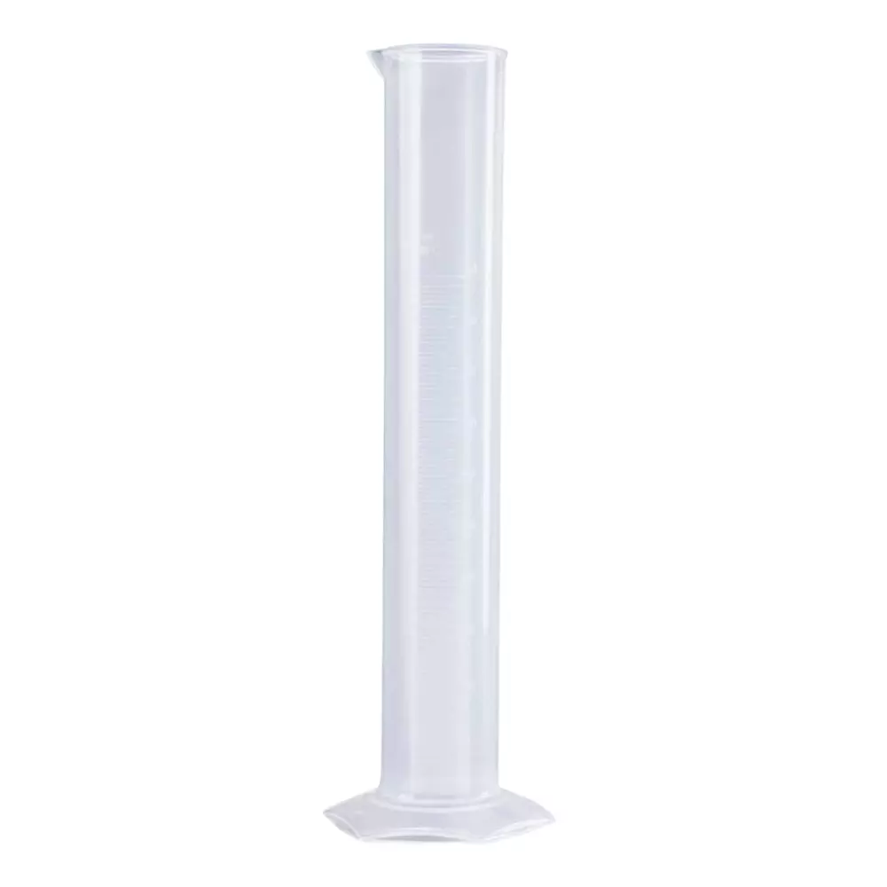 MOXCARE Measuring Cylinder Polypropylene 2 L, MCMC2000B (Pack of 60)