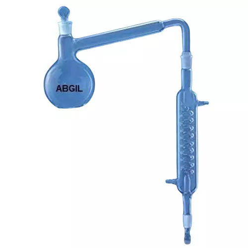ABGIL Distillation Apparatus with Round or Flat Bottom Flask