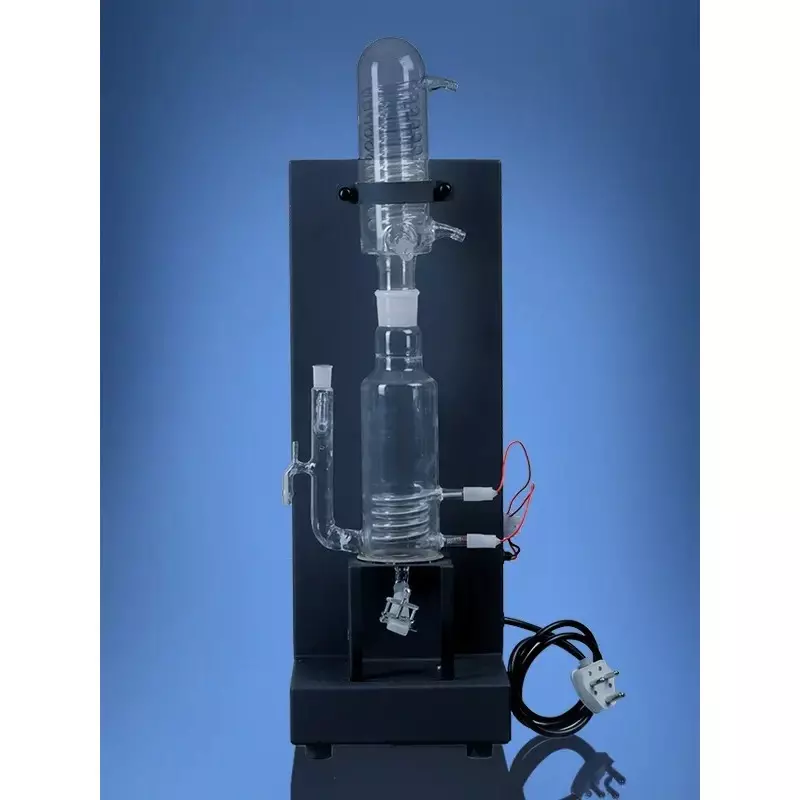 Glassco 8 Ltr/hr Black Water Distillation GLSD-80-BCC