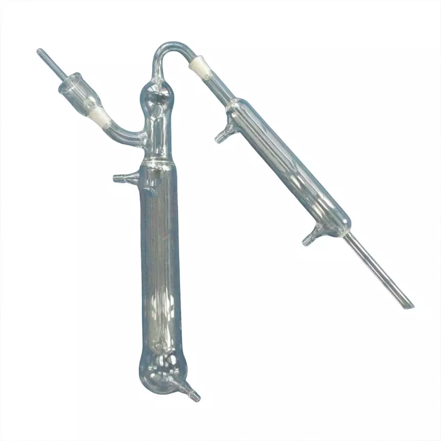 ABGIL Markhan Semi Micro Distillation Unit Transparent Borosilicate Glass, MSMD-264-01