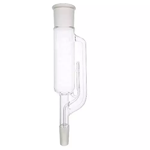 ABGIL Borosilicate Glass Soxhlet Extractor, Capacity 5000 ml, Socket B-50(50/42), Cone B-34(34/35), ABG1587