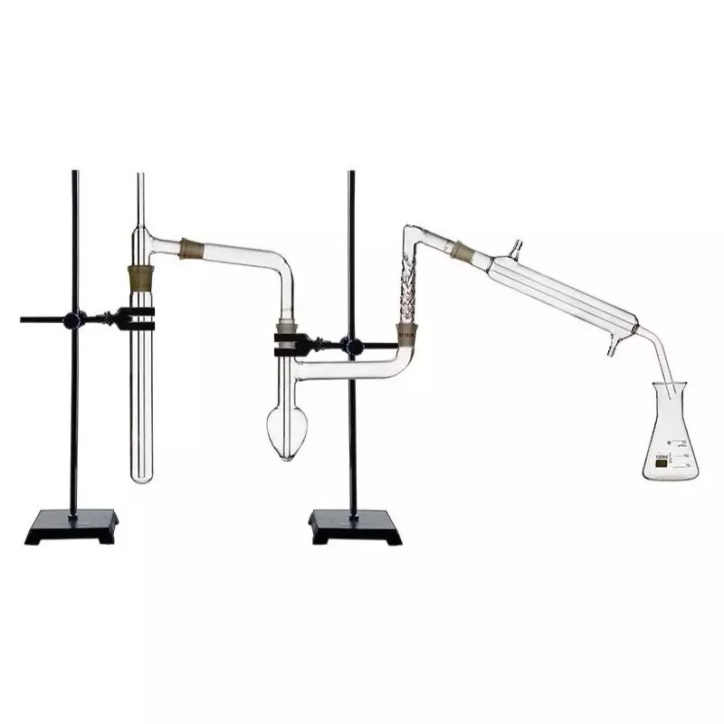 ABGIL Borosilicate Glass Hydroxypropyl Cellulose Determination Apparatus, Flaks Capacity 250 ml, ABG1542