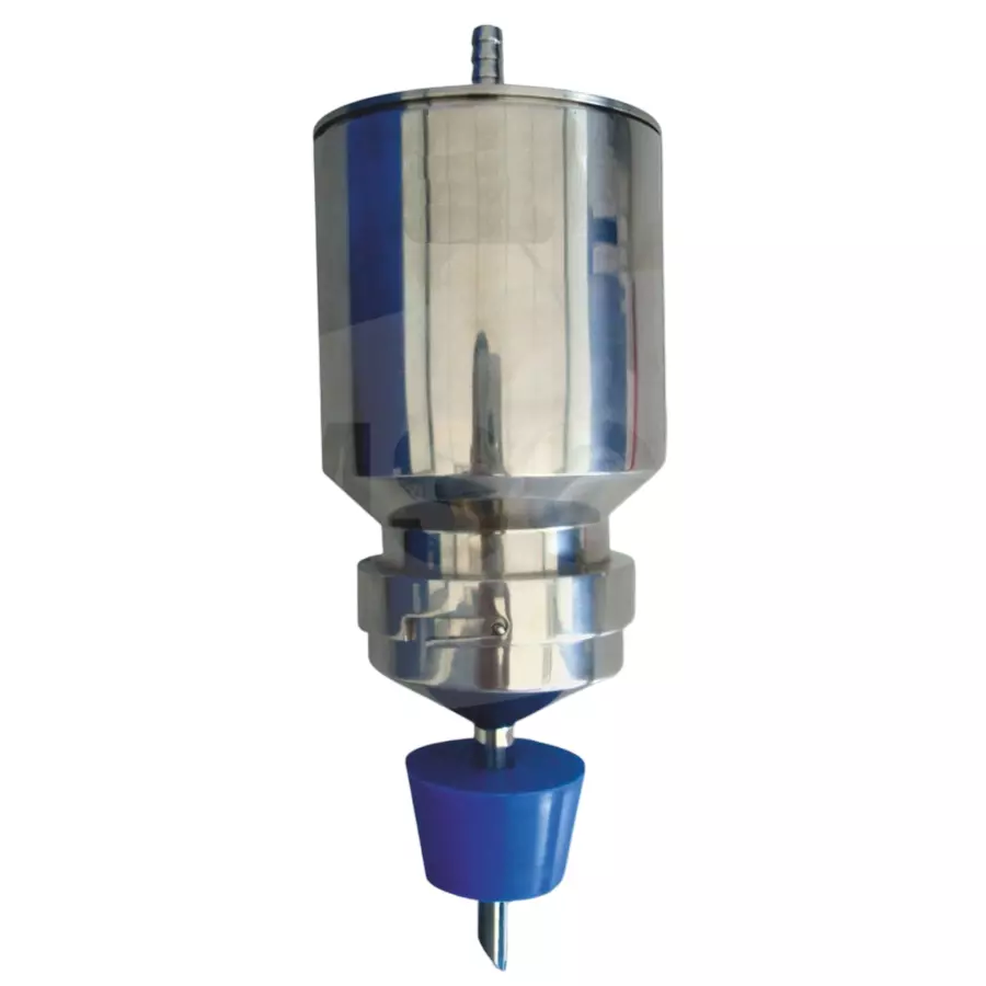 Vesca GE- 05 Filter Holder Vacuum Type Stainless Steel Body without Filters and Flasks