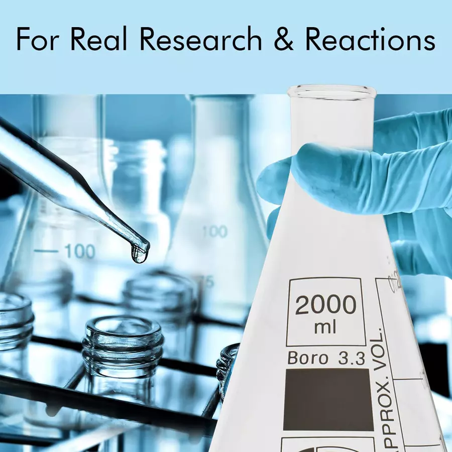 glassco-gc-23120207-conical-erlenmeyer-flask-with-pouring-spout-2000-ml-pack-of-6-pcs