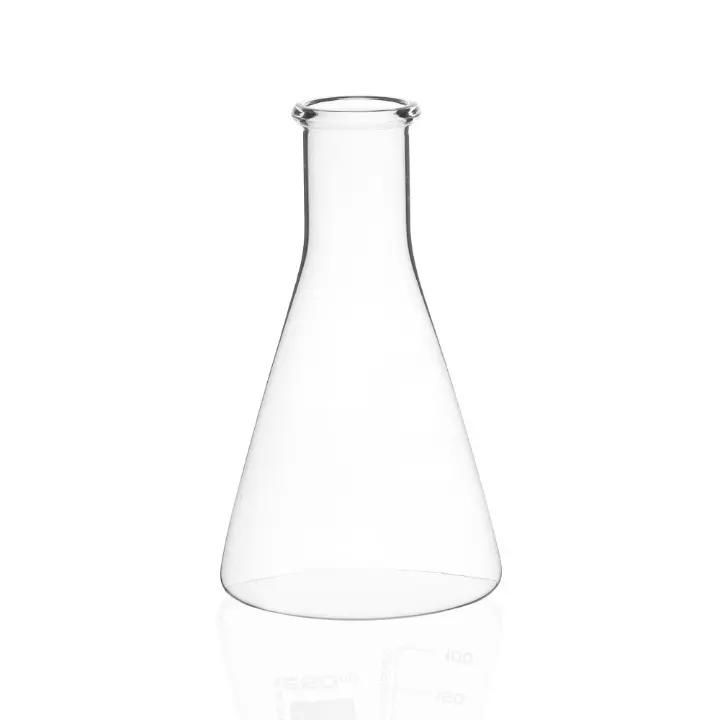 ABGIL Borosilicate Glass Conical Flask Narrow Mouth 100 ml Capacity, ABG2389