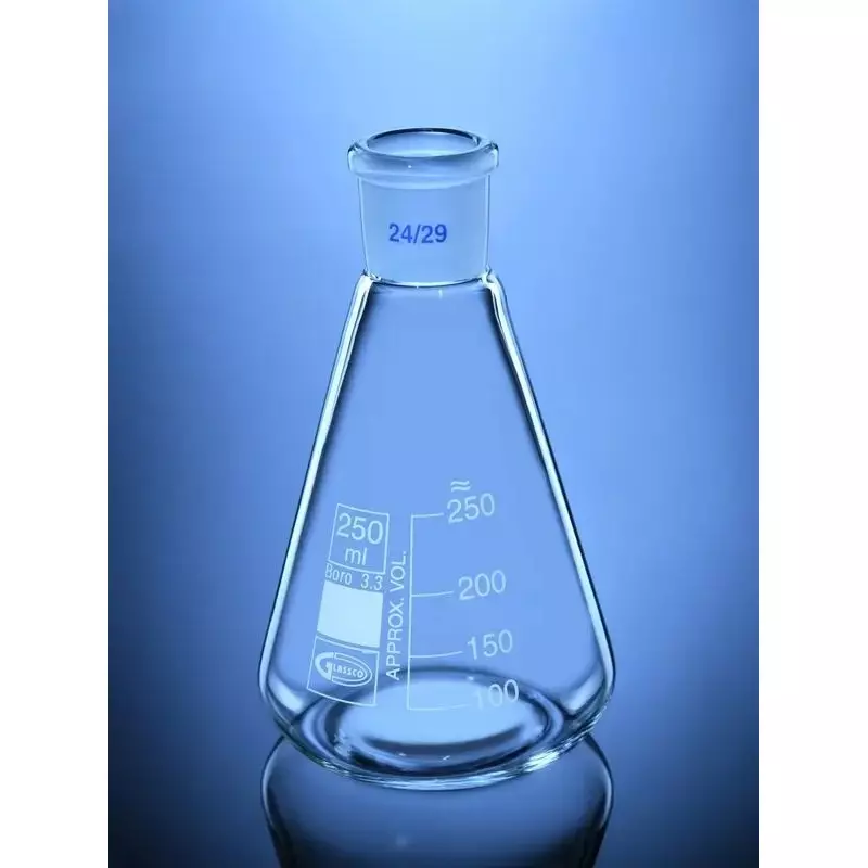 Glassco 5000 ml Conical Flask With Joint 071.202.31