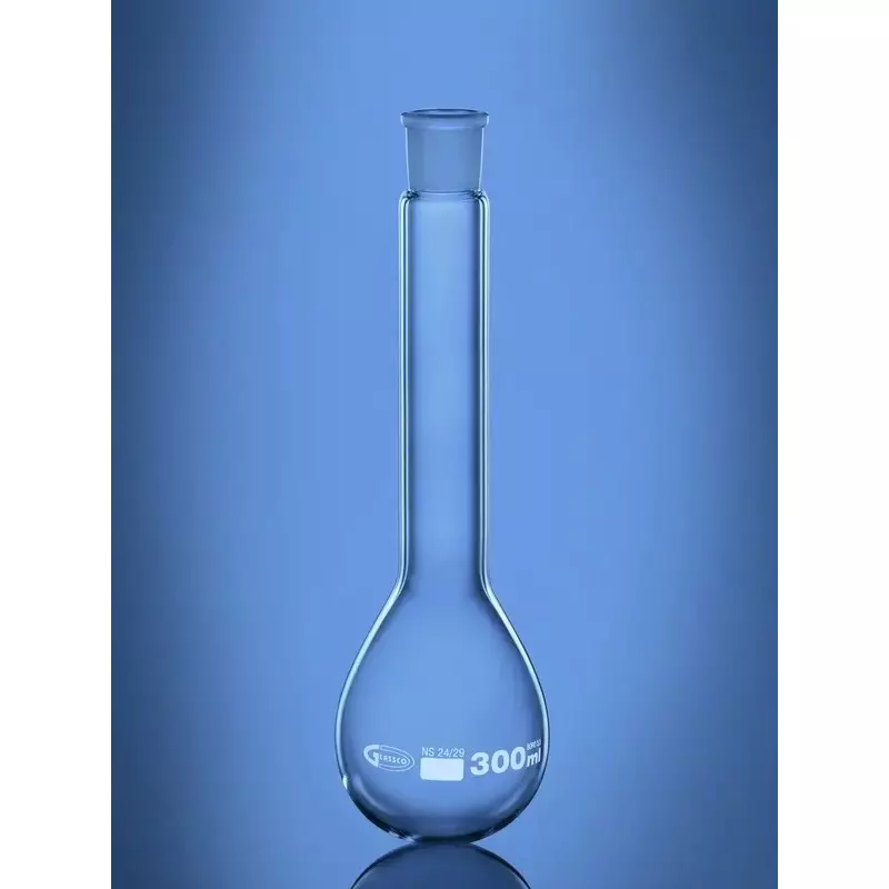 Glassco 500ml 24/29 Kjeldahl Flask 070.202.05 (Pack of 2)
